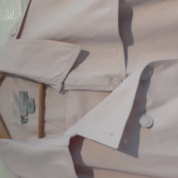 Basque woman cotton candy pink coat jacket sz20 - Picture 4 of 11